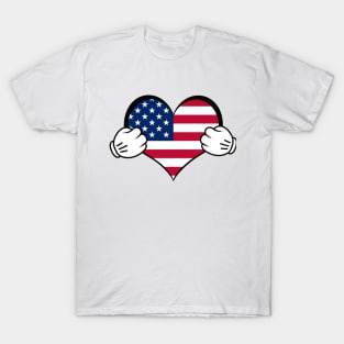 Proud American T-Shirt